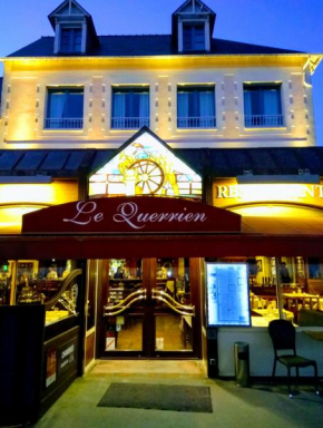 Гостиница Le Querrien  Канкаль